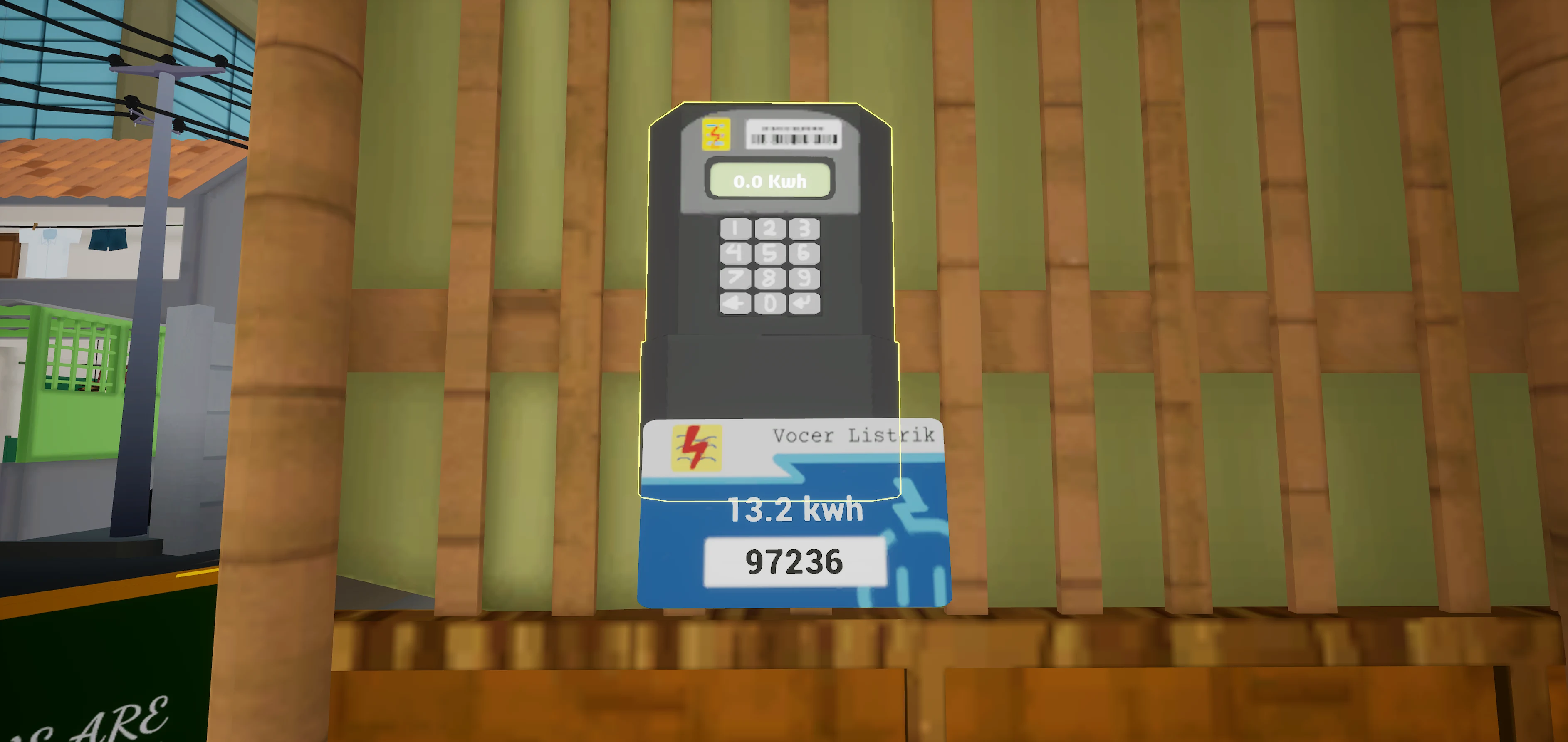 Console Rental Simulator screenshot