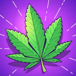 Weed Train : Idle Grow Tycoon 图标